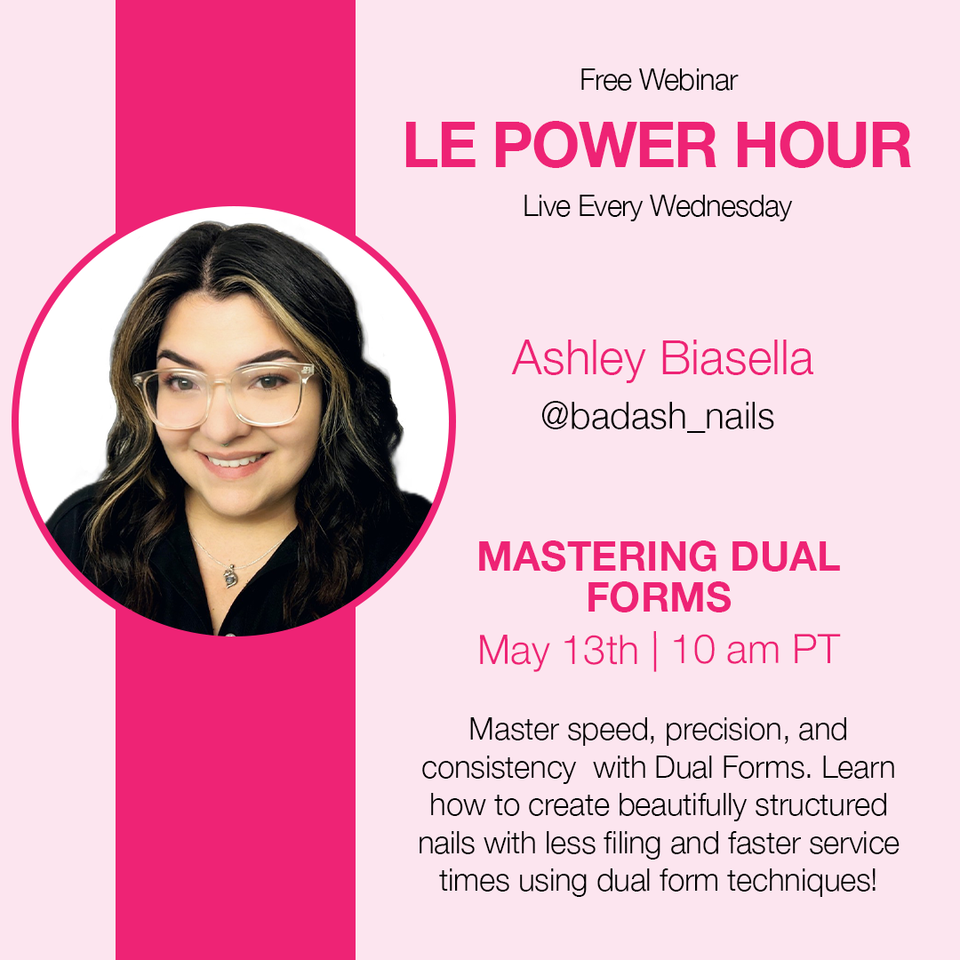 (FREE!) LE Power Hour Every Wednesday @ 10 am PT