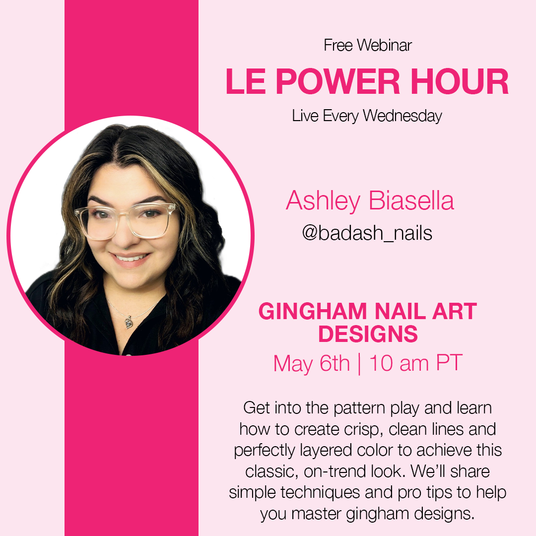 (FREE!) LE Power Hour Every Wednesday @ 10 am PT