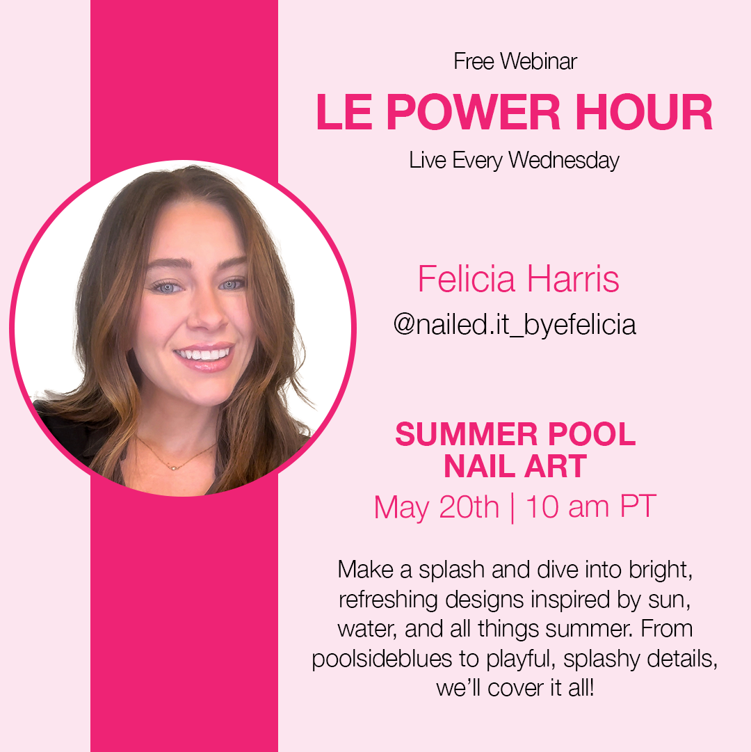 (FREE!) LE Power Hour Every Wednesday @ 10 am PT