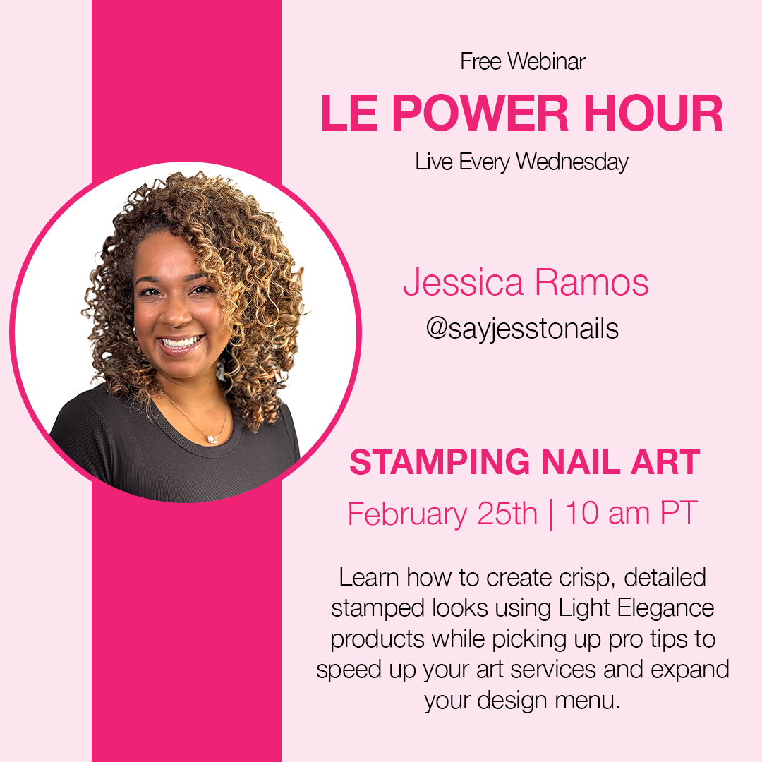 (FREE!) LE Power Hour Every Wednesday @ 10 am PT