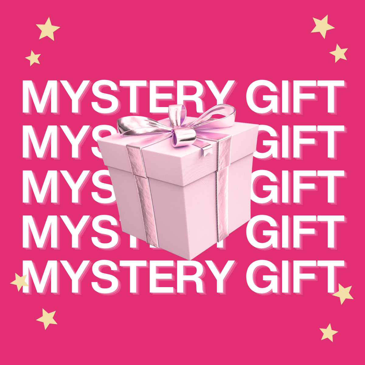 Mystery Gift FREEBIE
