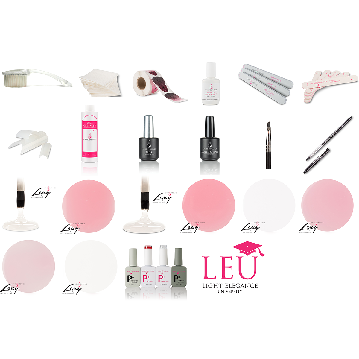 LEU 101/201 Student Kit