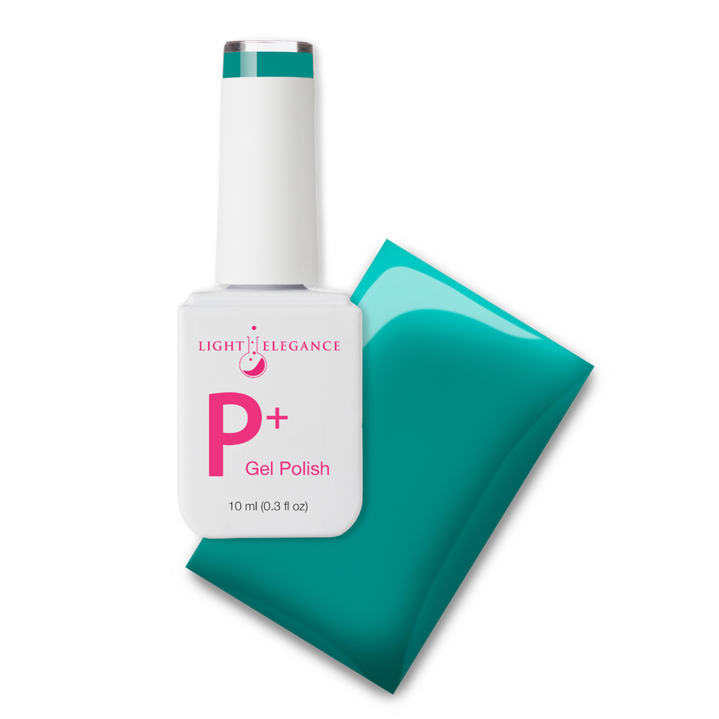 P+ Alien Invasion Gel Polish 10 ml ⭐ EXTRA 5% ⭐ — Light Elegance