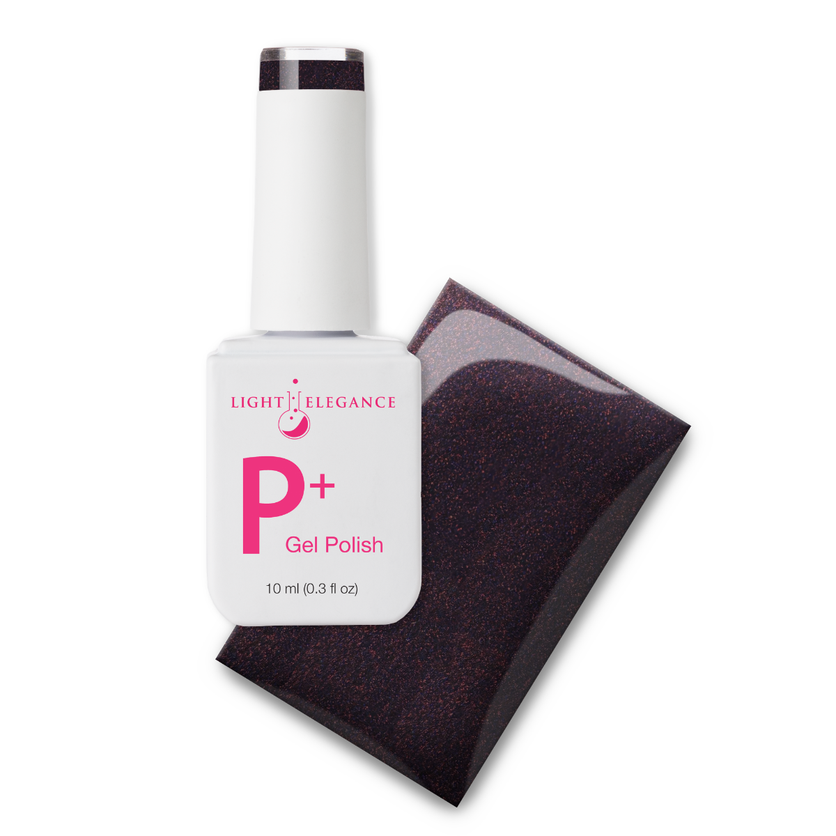 P+ Blackjack & Bad Decisions Gel Polish 10 ml