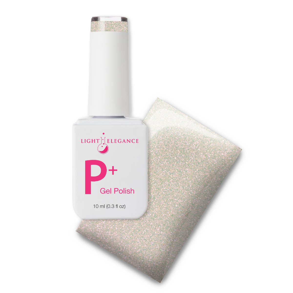 P+ Crybaby Glitter Gel Polish 10 ml