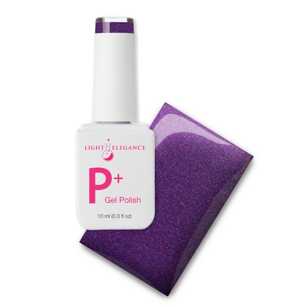 P+ Dark Secret Gel Polish 10 ml