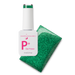 P+ Emerald Green Glitter Gel Polish 10 ml