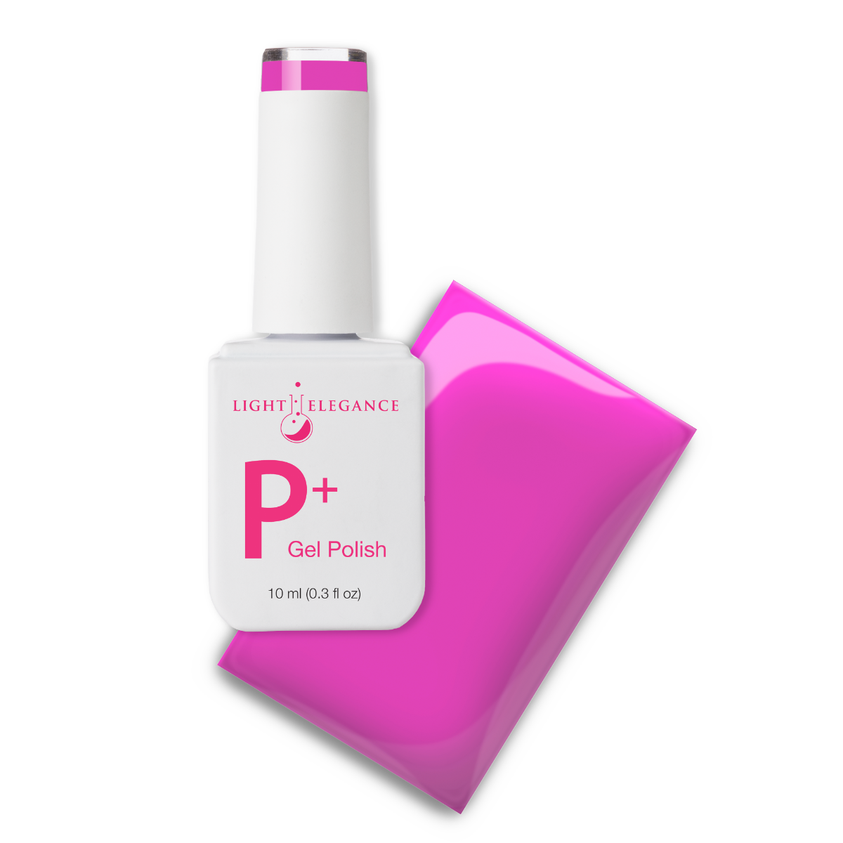 P+ Fuchsia Jelly, Gel Polish 10 ml