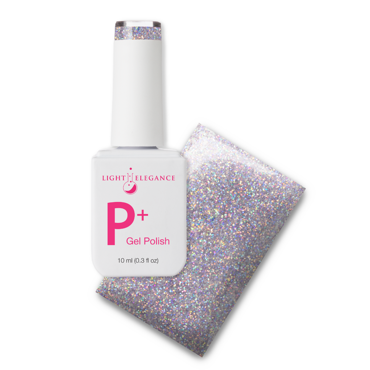 P+ Get Buzzed Glitter Gel Polish 10 ml