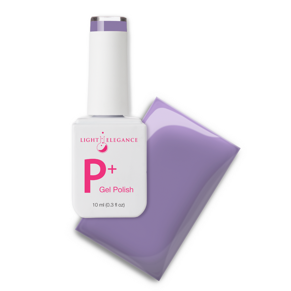 P+ Grape Jelly, Gel Polish 10 ml — Light Elegance