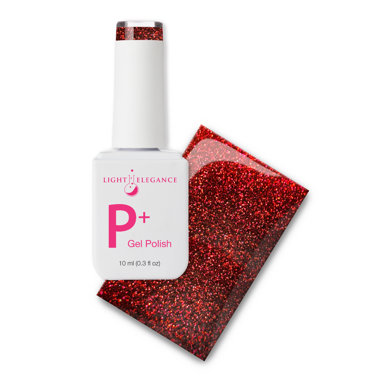 P+ I Smell a Party Glitter Gel Polish 10 ml
