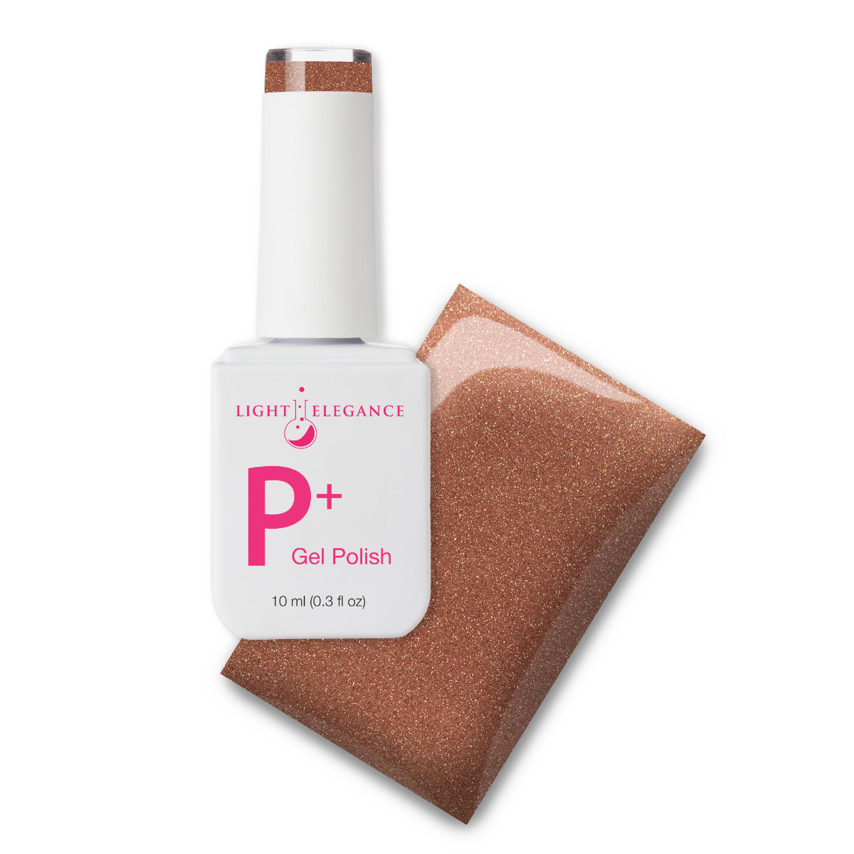 P+ Indulgence Glitter Gel Polish 10 ml