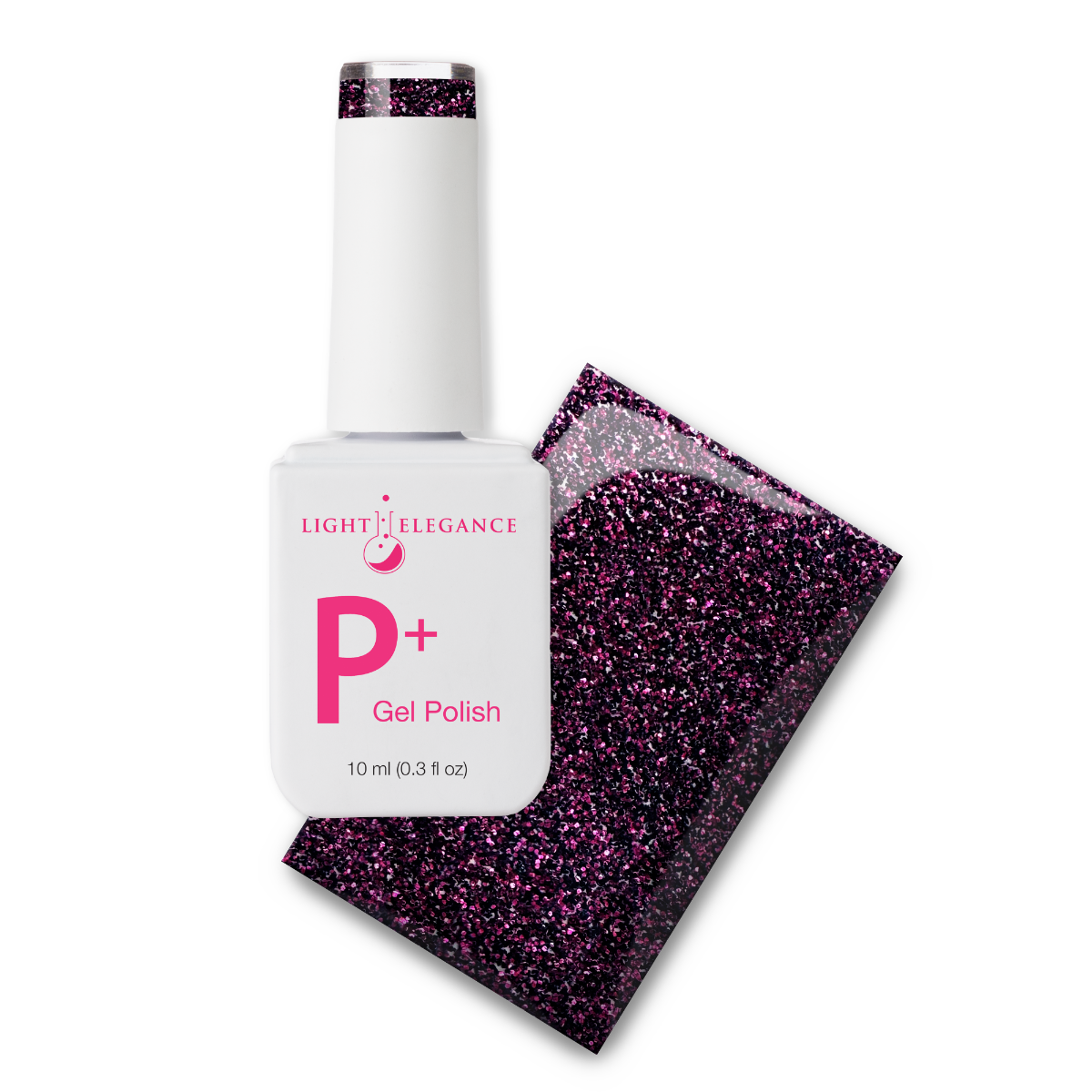 P+ My Showgirl Glitter Gel Polish 10 ml