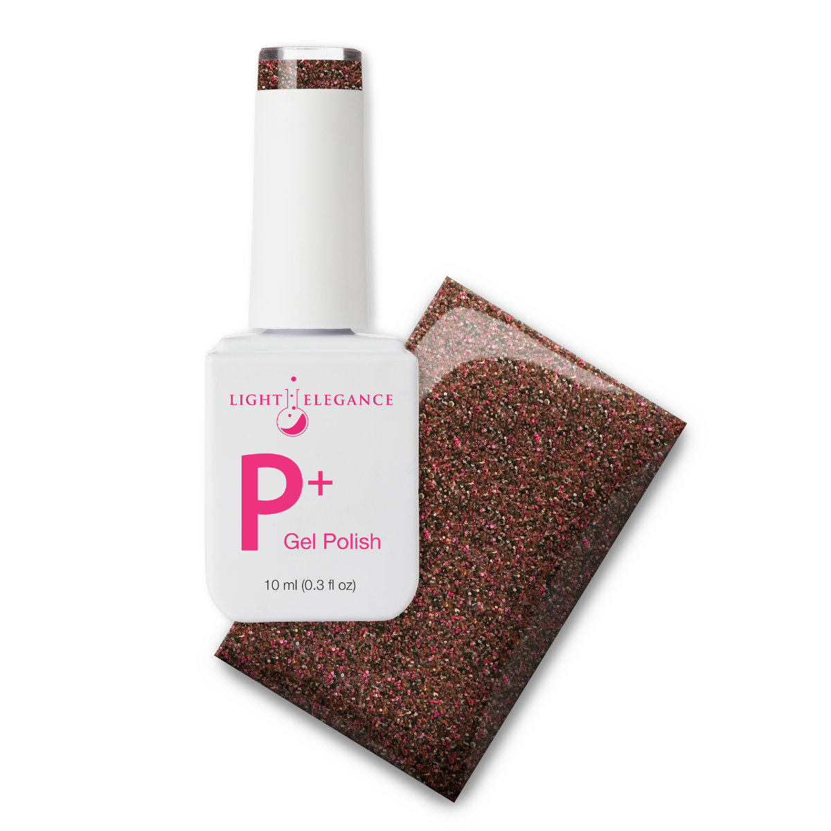 P+ Winner Winner! Glitter Gel Polish 10 ml