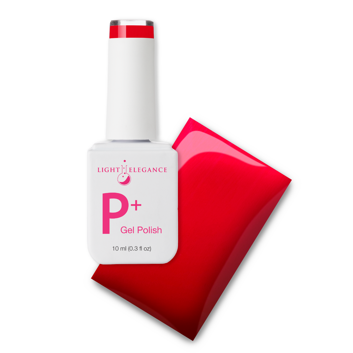 P+ Queen of Hearts Gel Polish 10 ml