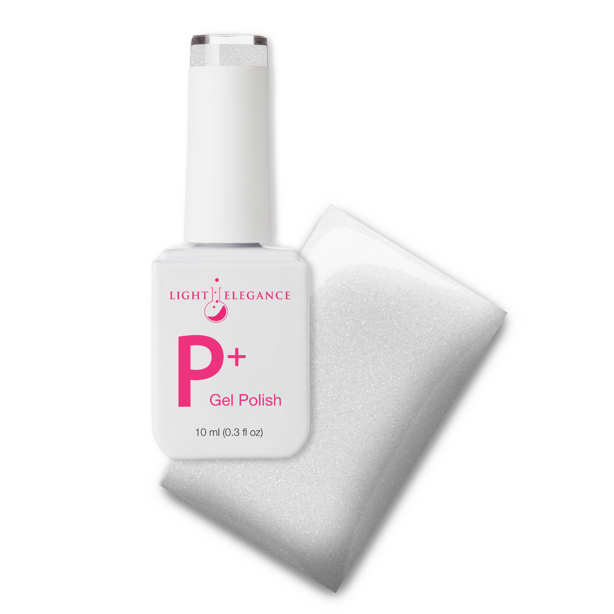 P+ Salty Sweet Glitter Gel Polish 10 ml