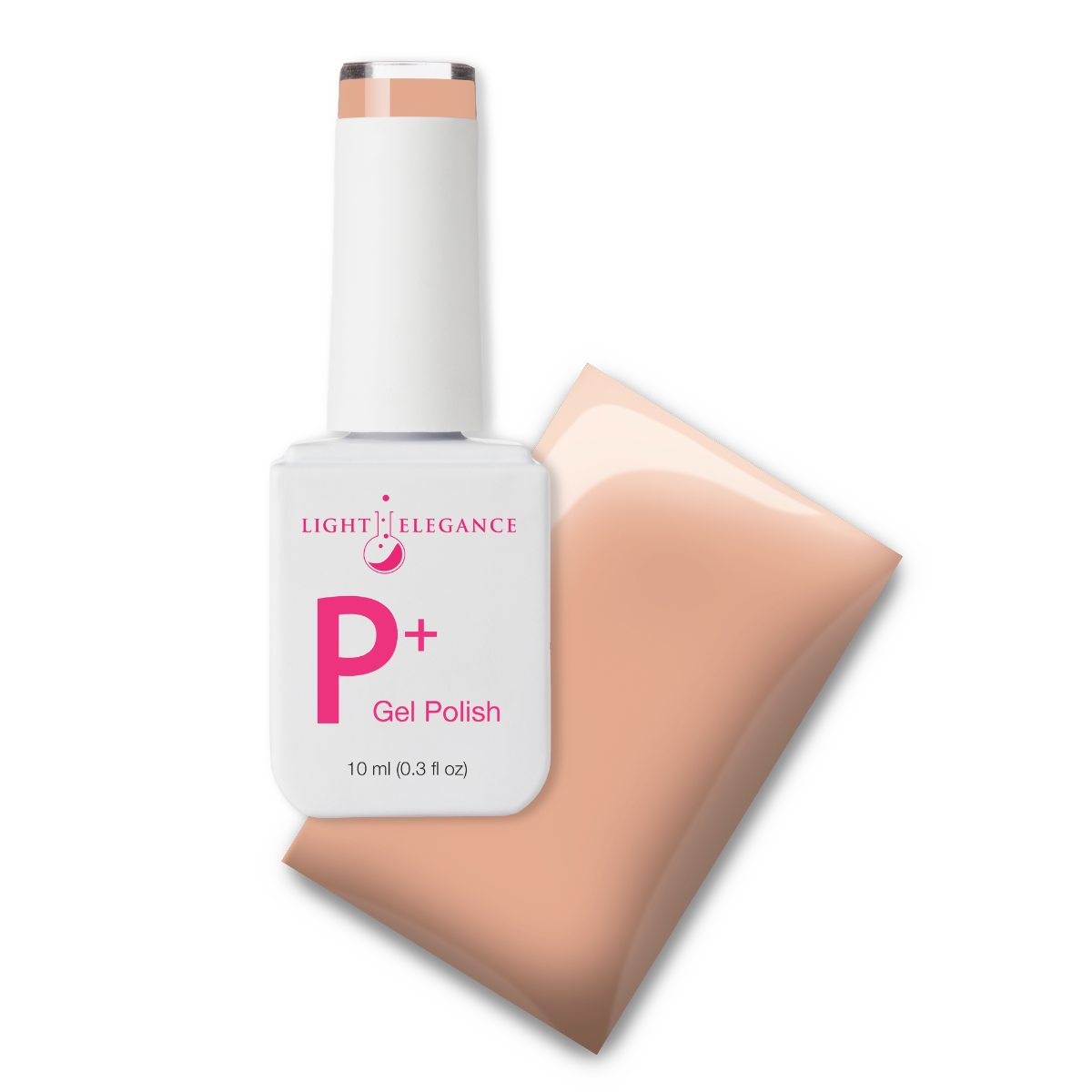 P+ Sandcastle Gel Polish 10 ml