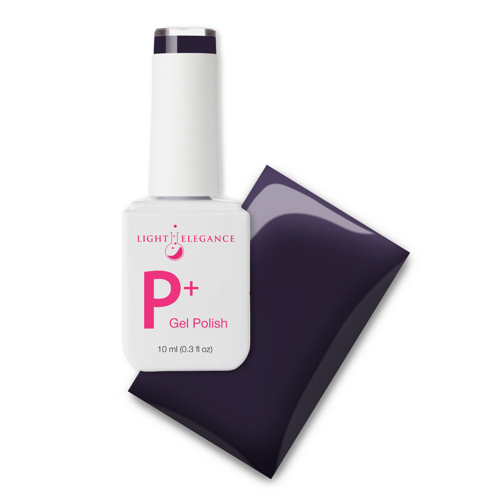 P+ Temptation Gel Polish 10 ml — Light Elegance