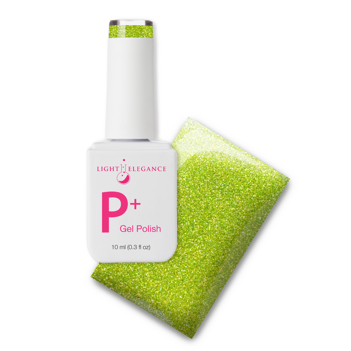 P+ We're All Mad Here Glitter Gel Polish 10 ml