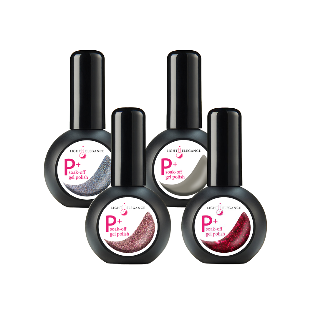 Fall/Winter P+ Gel Polish Bargain Bundle