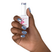 P+ Bratty Blue Glitter Gel Polish 10 ml