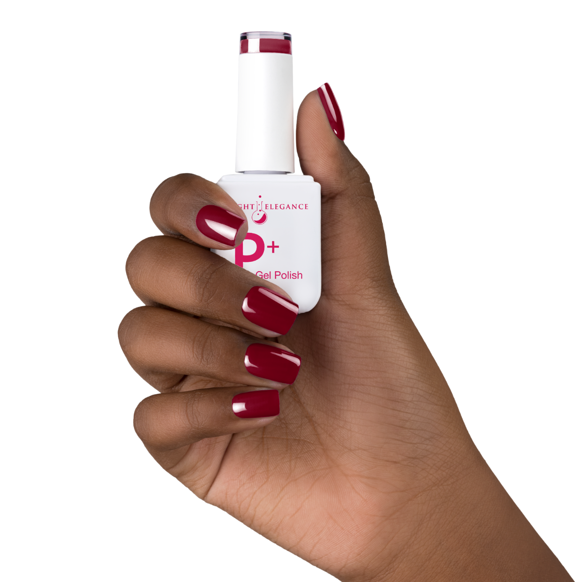 P+ Cranberry Craze Gel Polish 10 ml