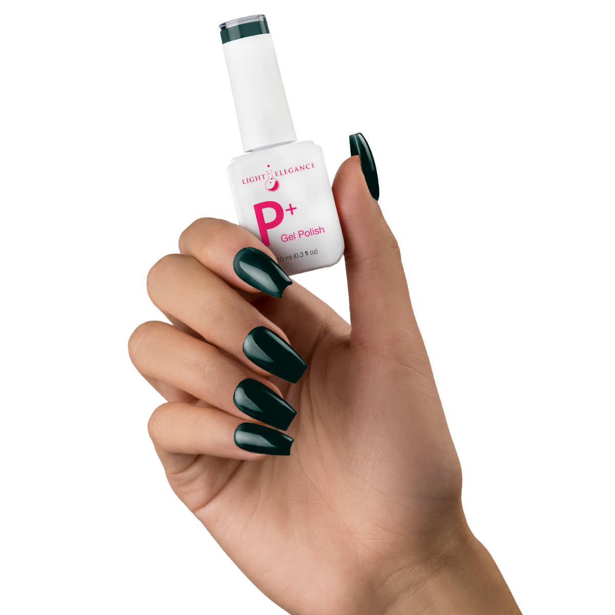 P+ Gel Polish 10 ml by Color