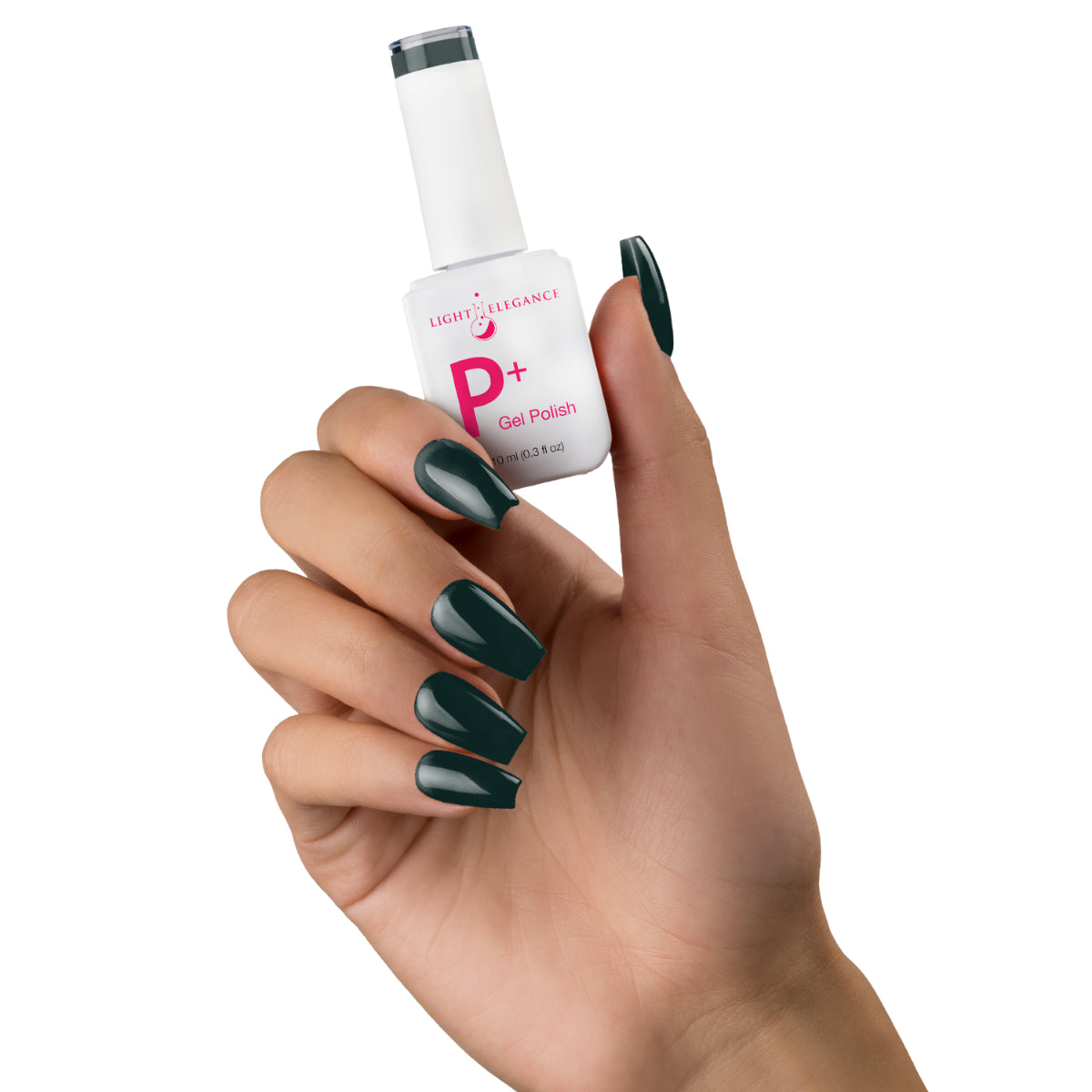P+ Luxurious Gel Polish 10 ml