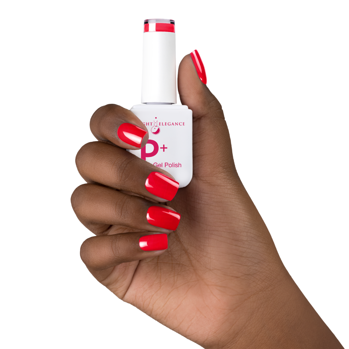 P+ Queen of Hearts Gel Polish 10 ml