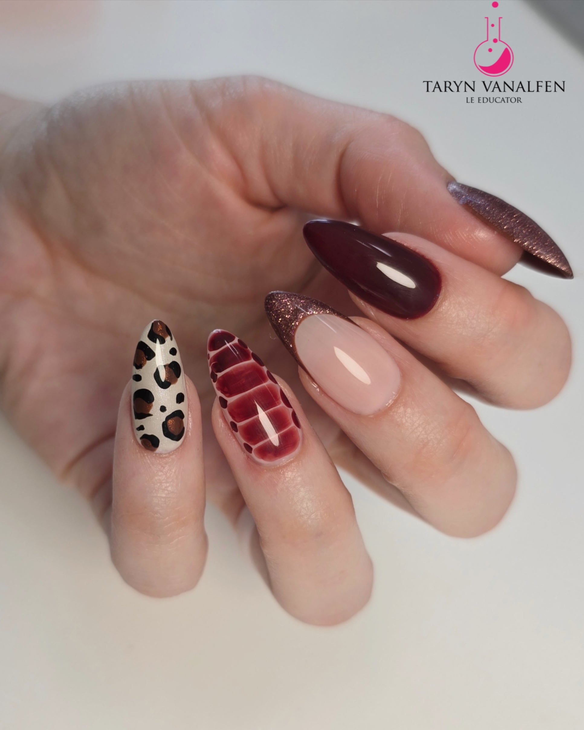 P+ Provocative Gel Polish 10 ml