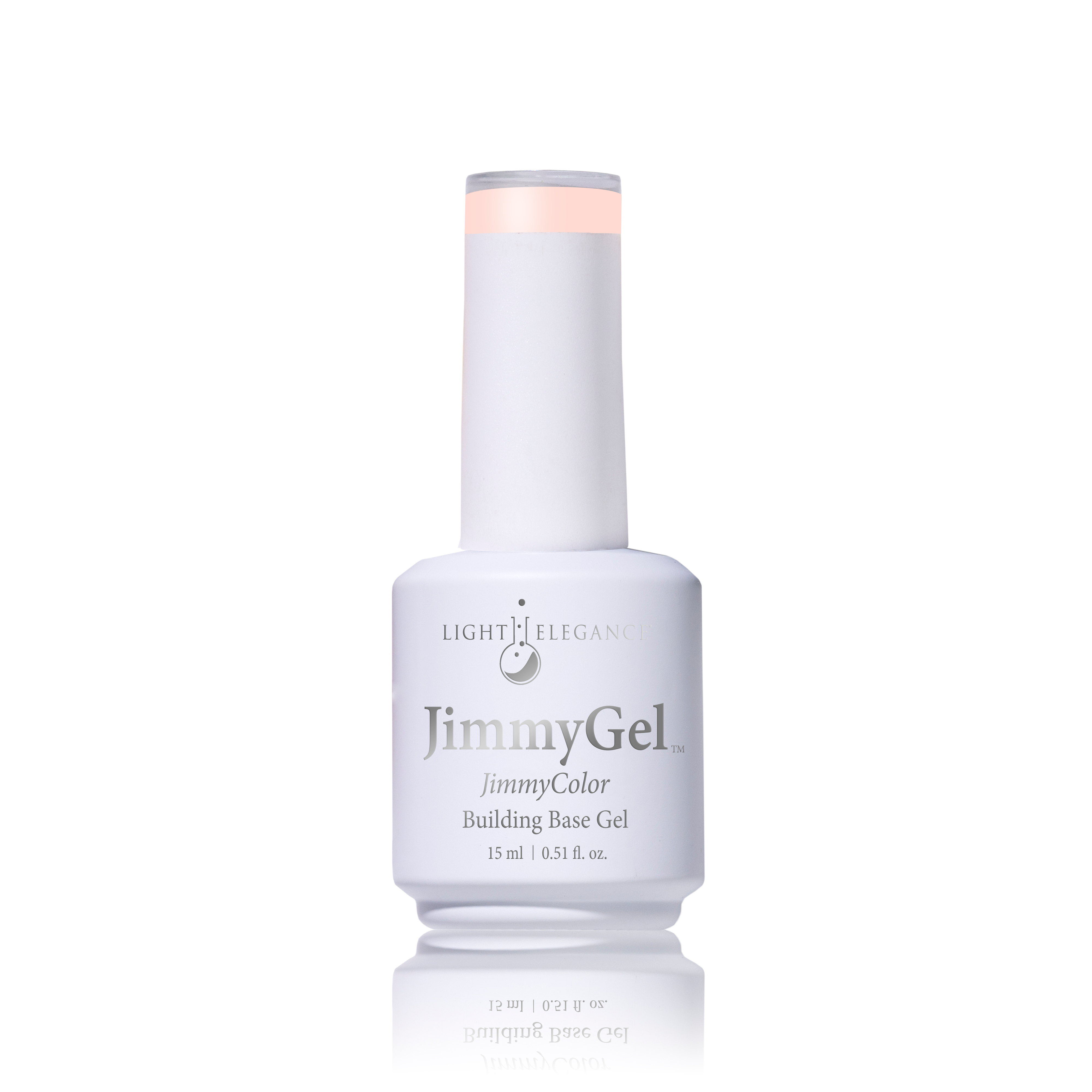 Coastal Blush JimmyGel Soak-Off Building Base