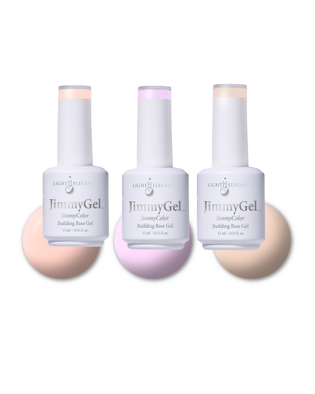 NEW JimmyGel Shoreline Glow Collection