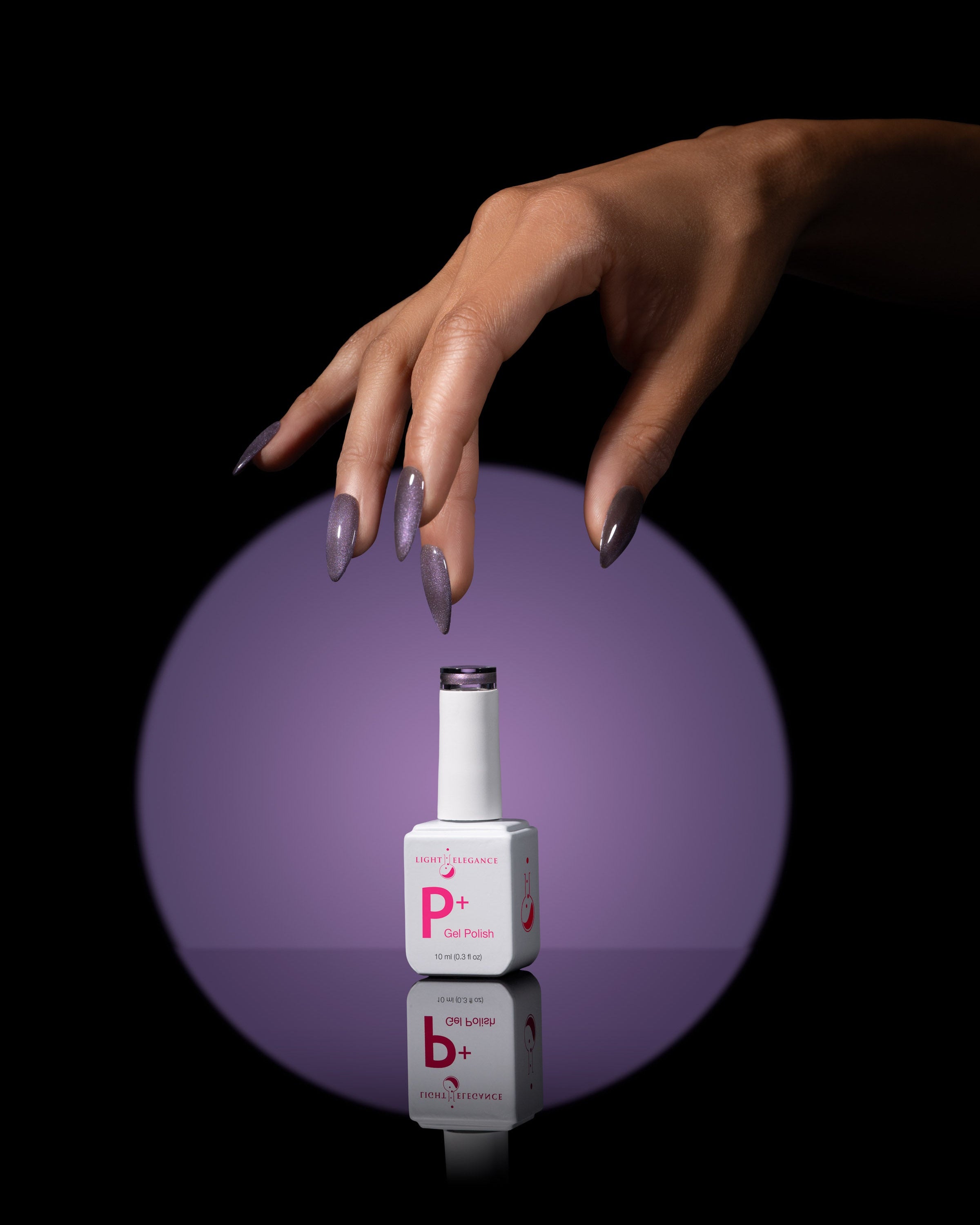 Cat Eye illusion Bundle with FREE Polish Pouch
