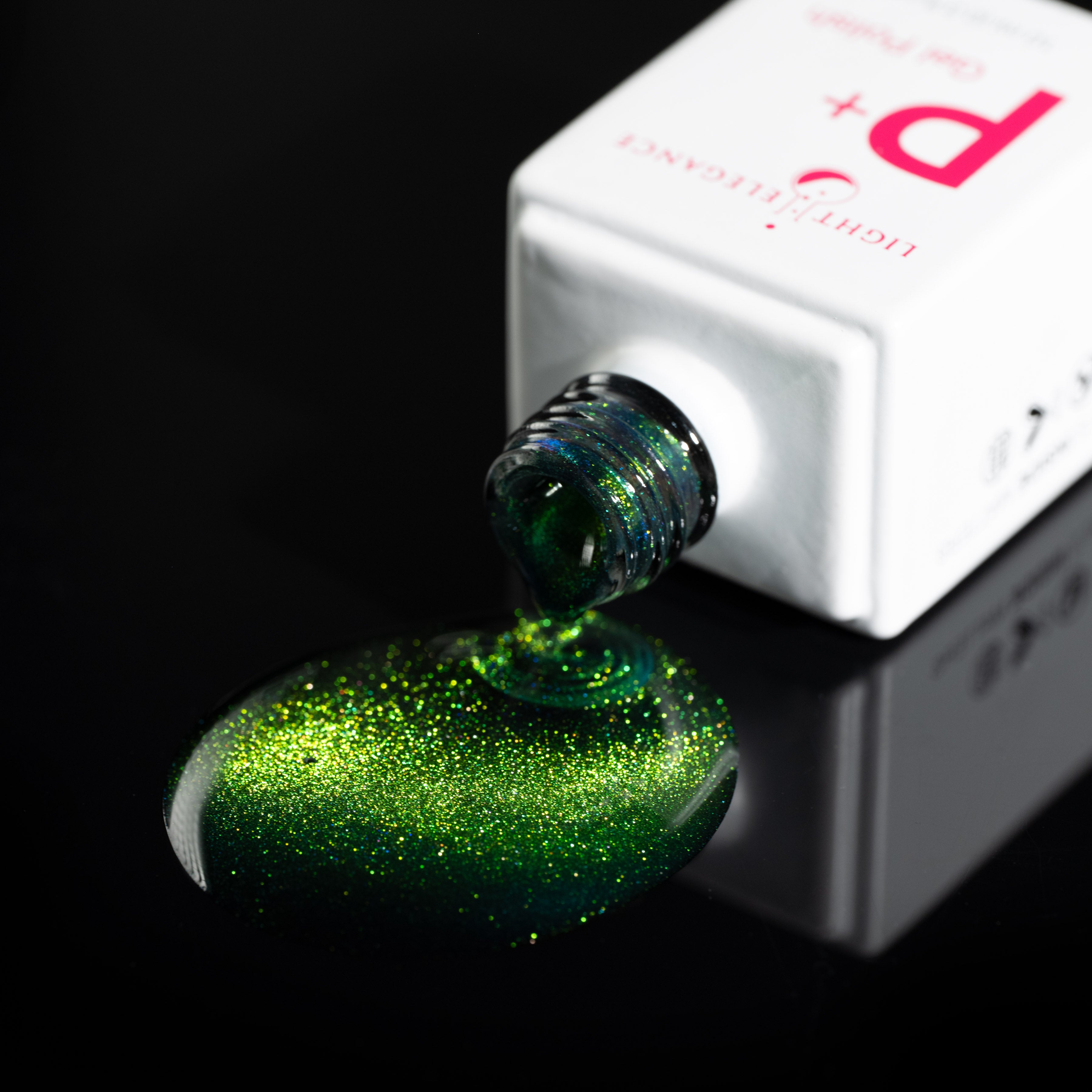 Cat Eye illusion Bundle with FREE Polish Pouch
