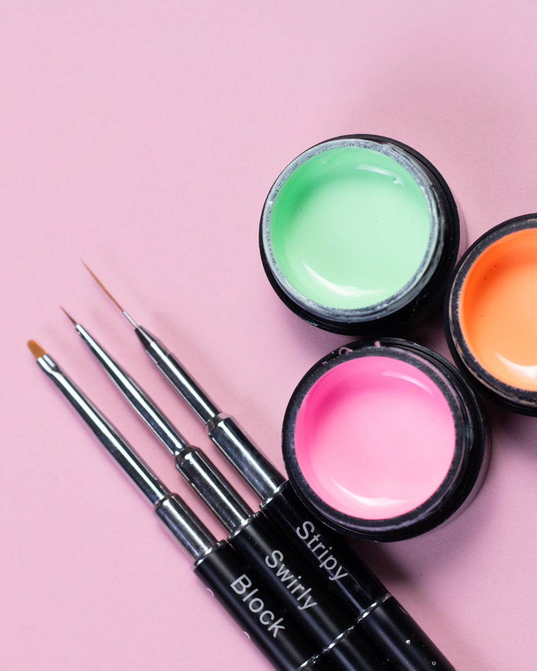 Pastel LE Gel Paint Kit