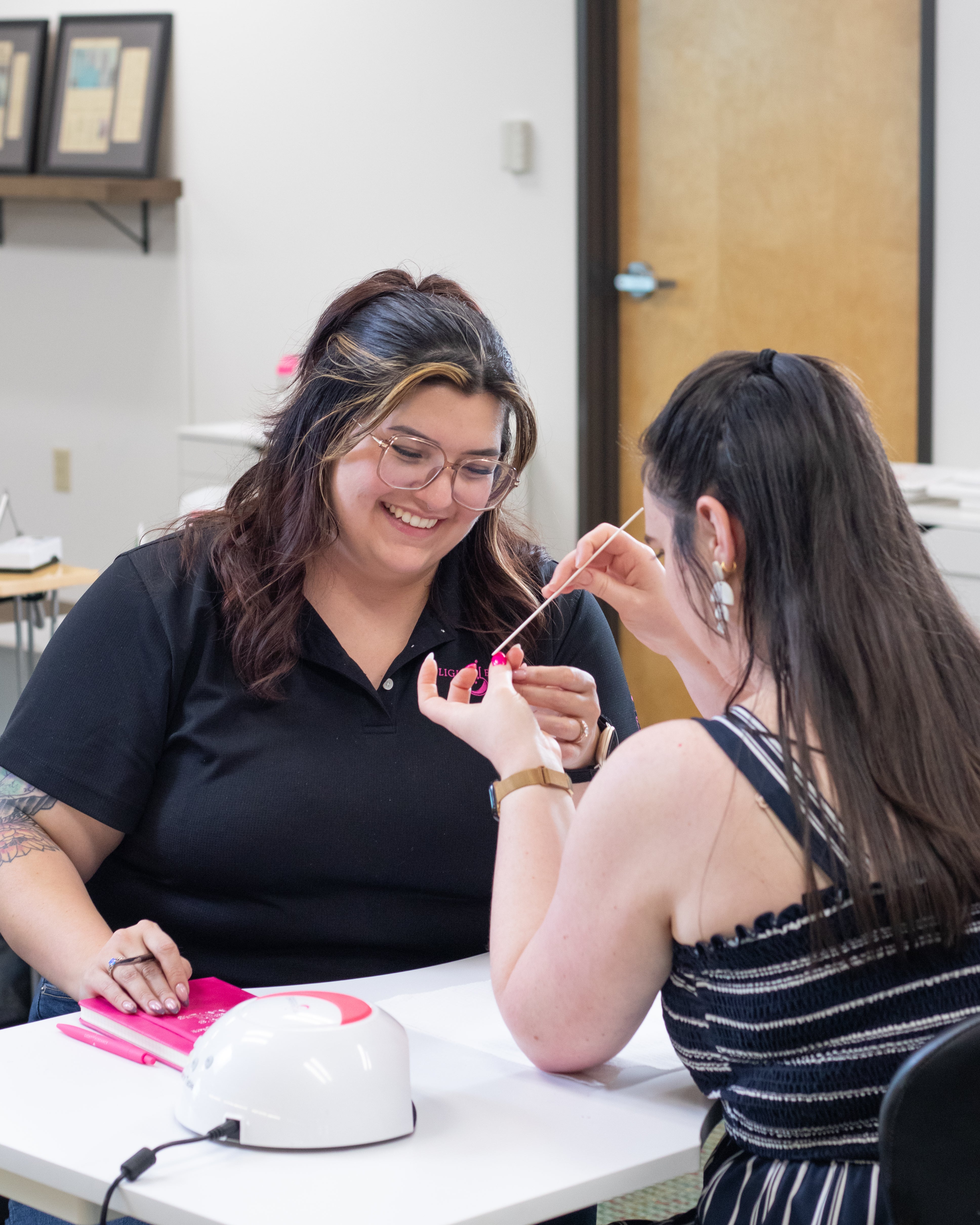 Nail Camp Exclusive Class | April 13, 2026 | Lexy Line Advanced Sculpting & Shaping | Prescott, AZ