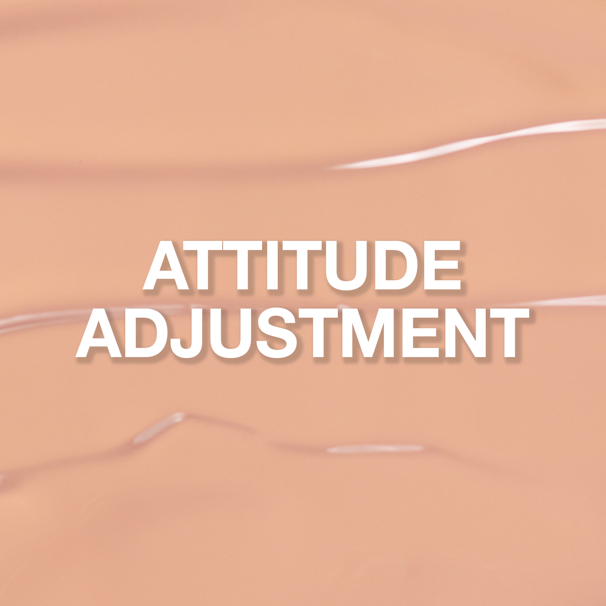 Attitude Adjustment ButterCream