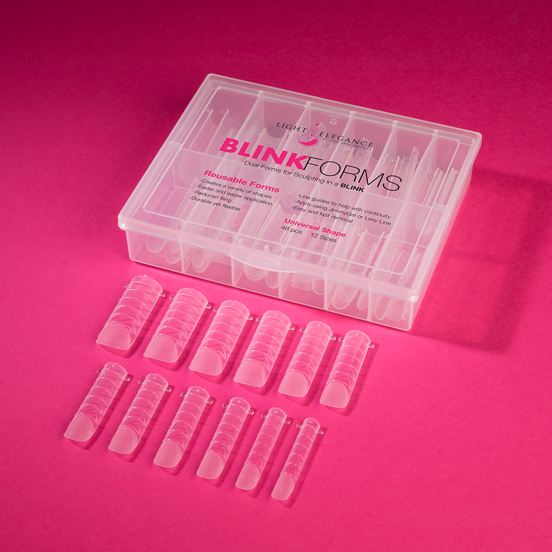 LE 318 : Nail-itecture 2.0 - Mastering Traditional and Dual Forms | May 2, 2026 | Portland, Oregon