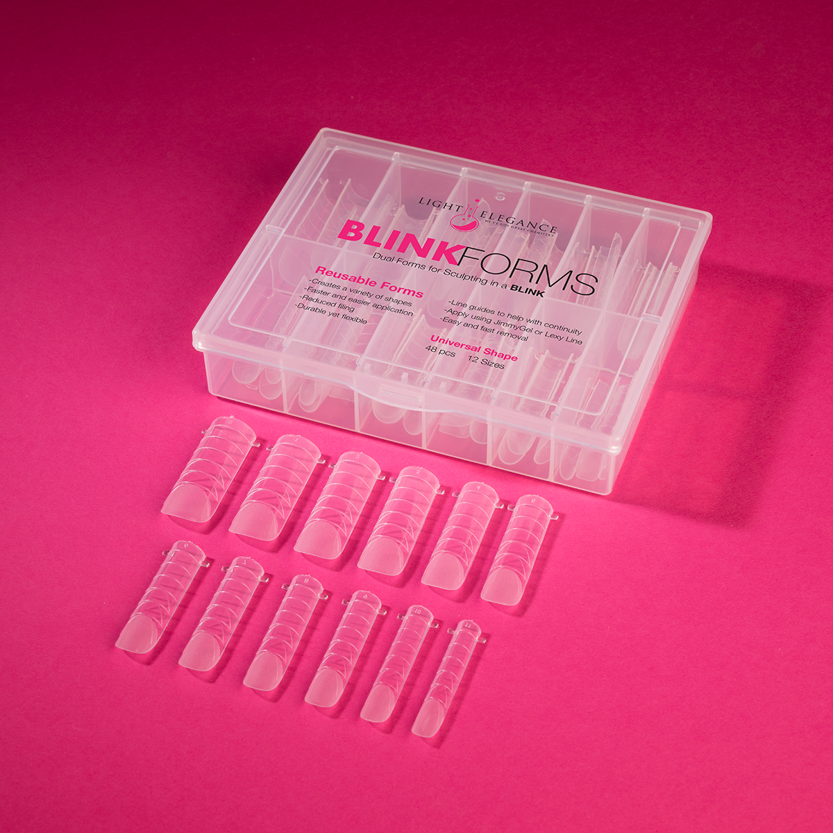 LE 318 : Nail-itecture 2.0 - Mastering Traditional & Dual Forms  | July 11, 2026 | Gatlinburg, Tennessee