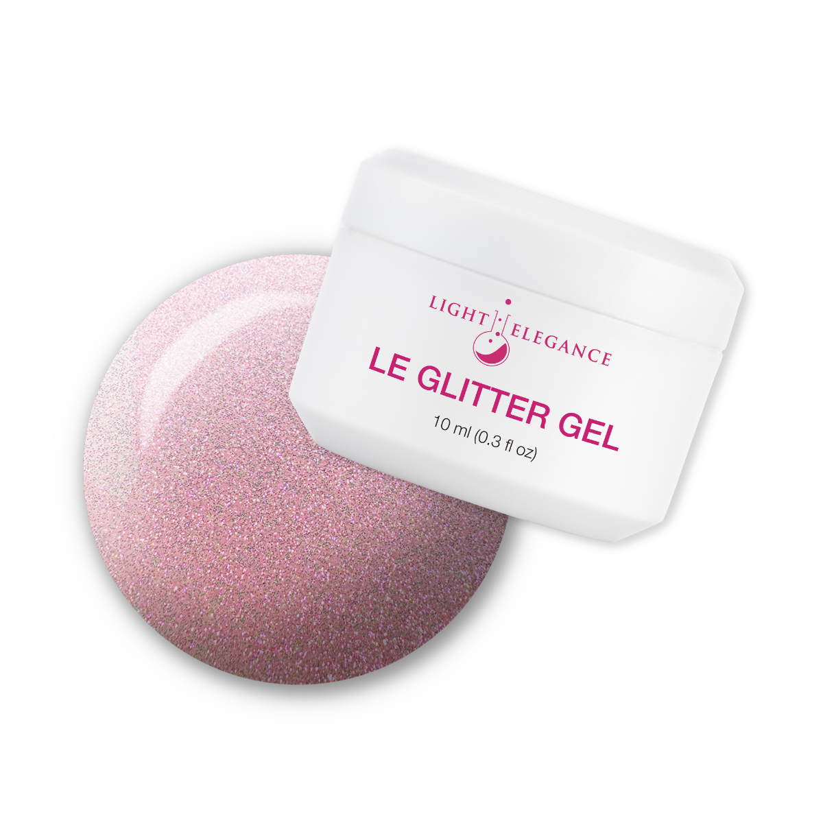 Cheshire Charm Glitter Gel 10 ml