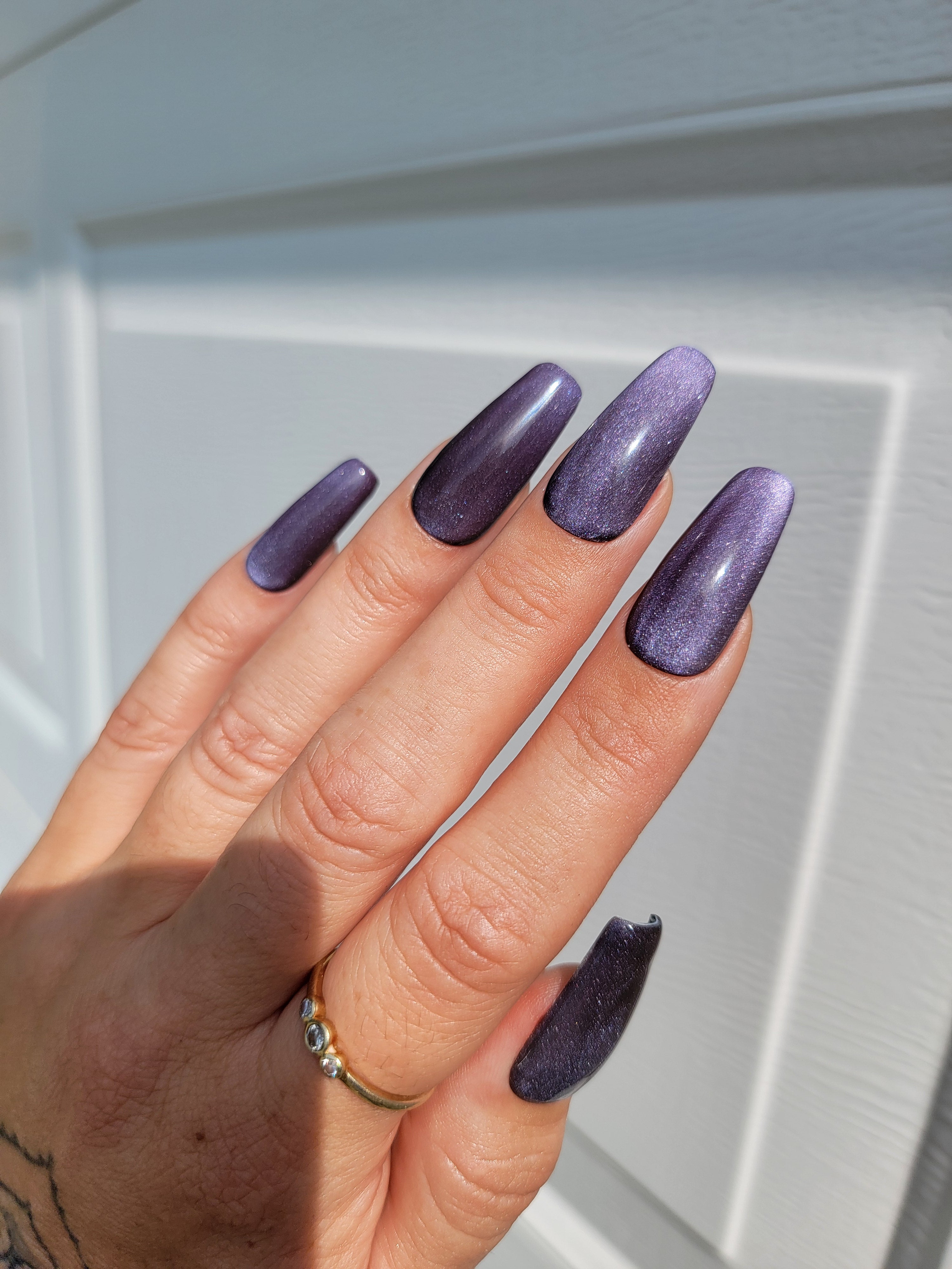 Cat Eye illusion Bundle with FREE Polish Pouch