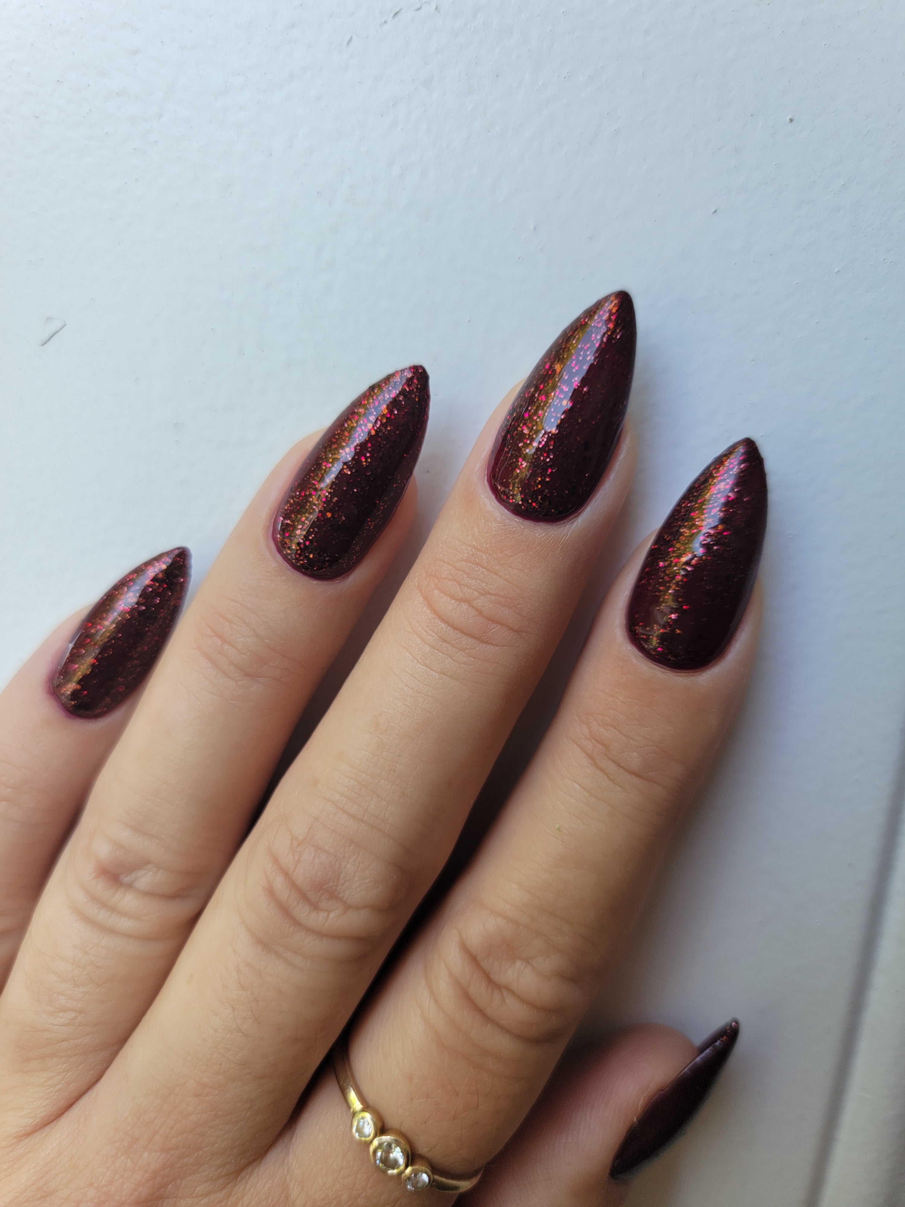 P+ Winner Winner! Glitter Gel Polish 10 ml