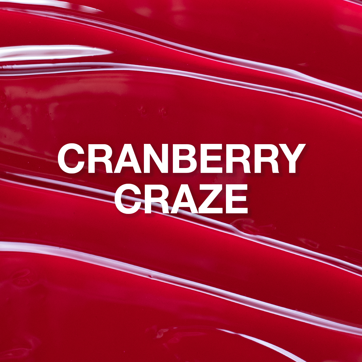 P+ Cranberry Craze Gel Polish 10 ml