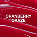 P+ Cranberry Craze Gel Polish 10 ml