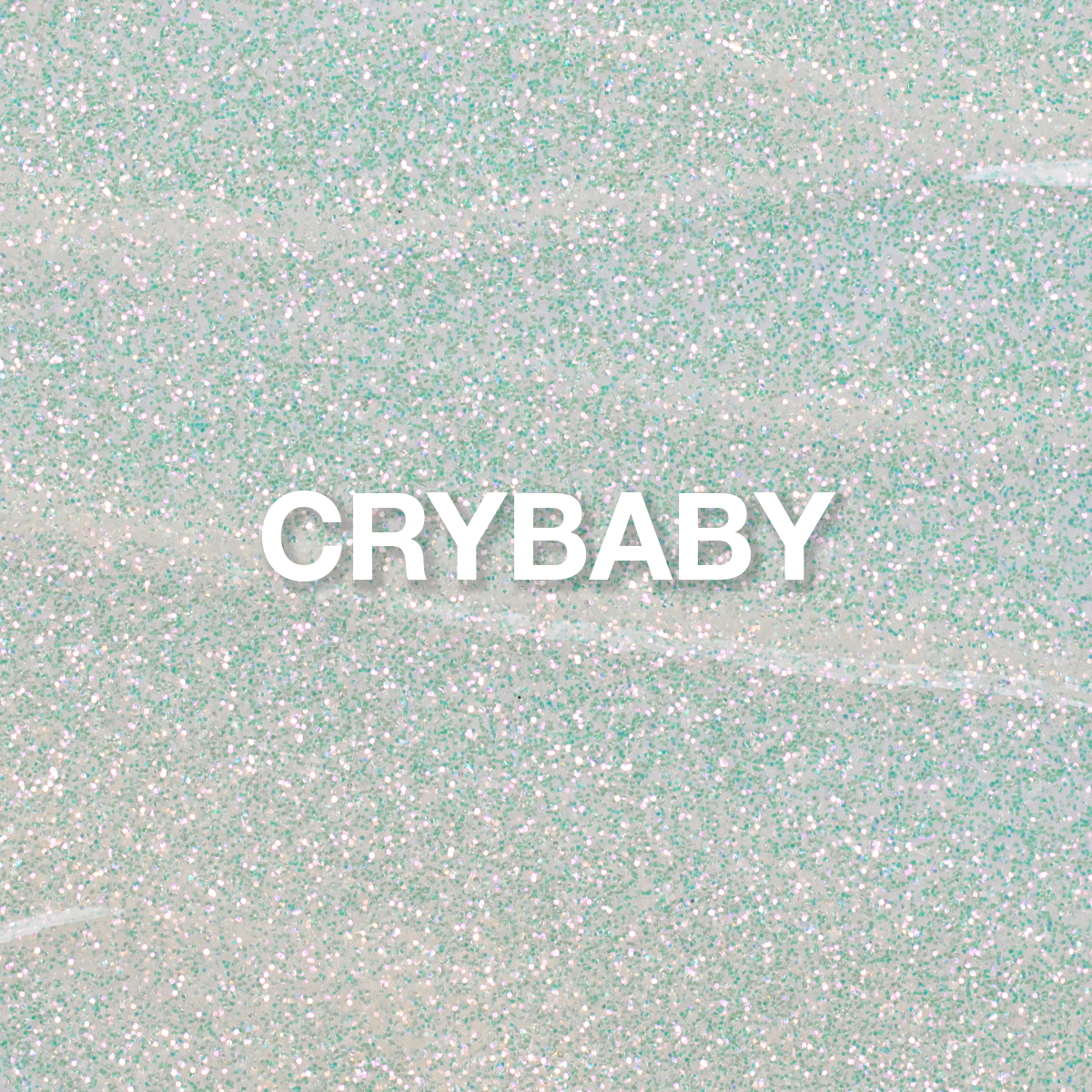 P+ Crybaby Glitter Gel Polish 10 ml