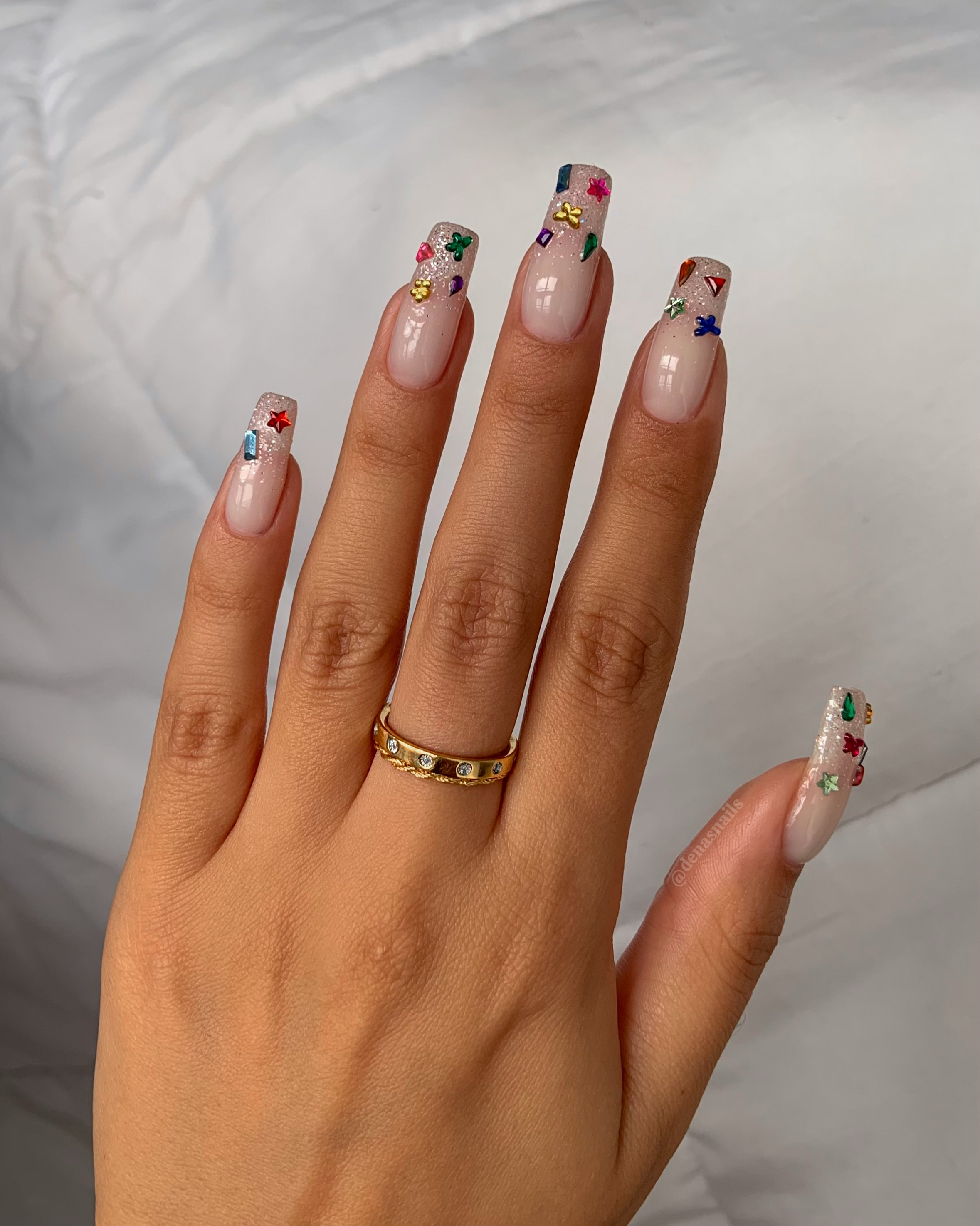 P+ Irresistible Glitter Gel Polish 10 ml