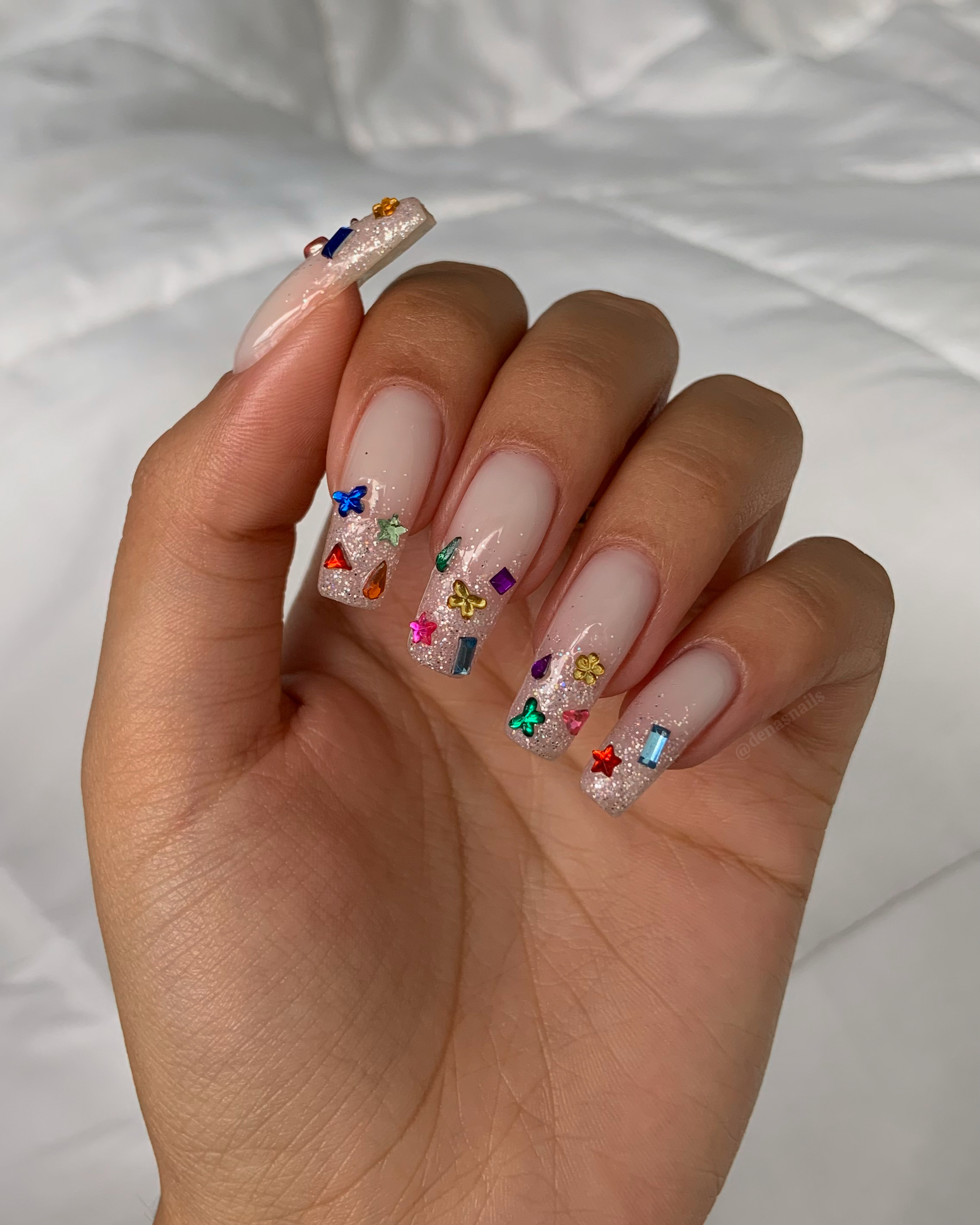 P+ Irresistible Glitter Gel Polish 10 ml