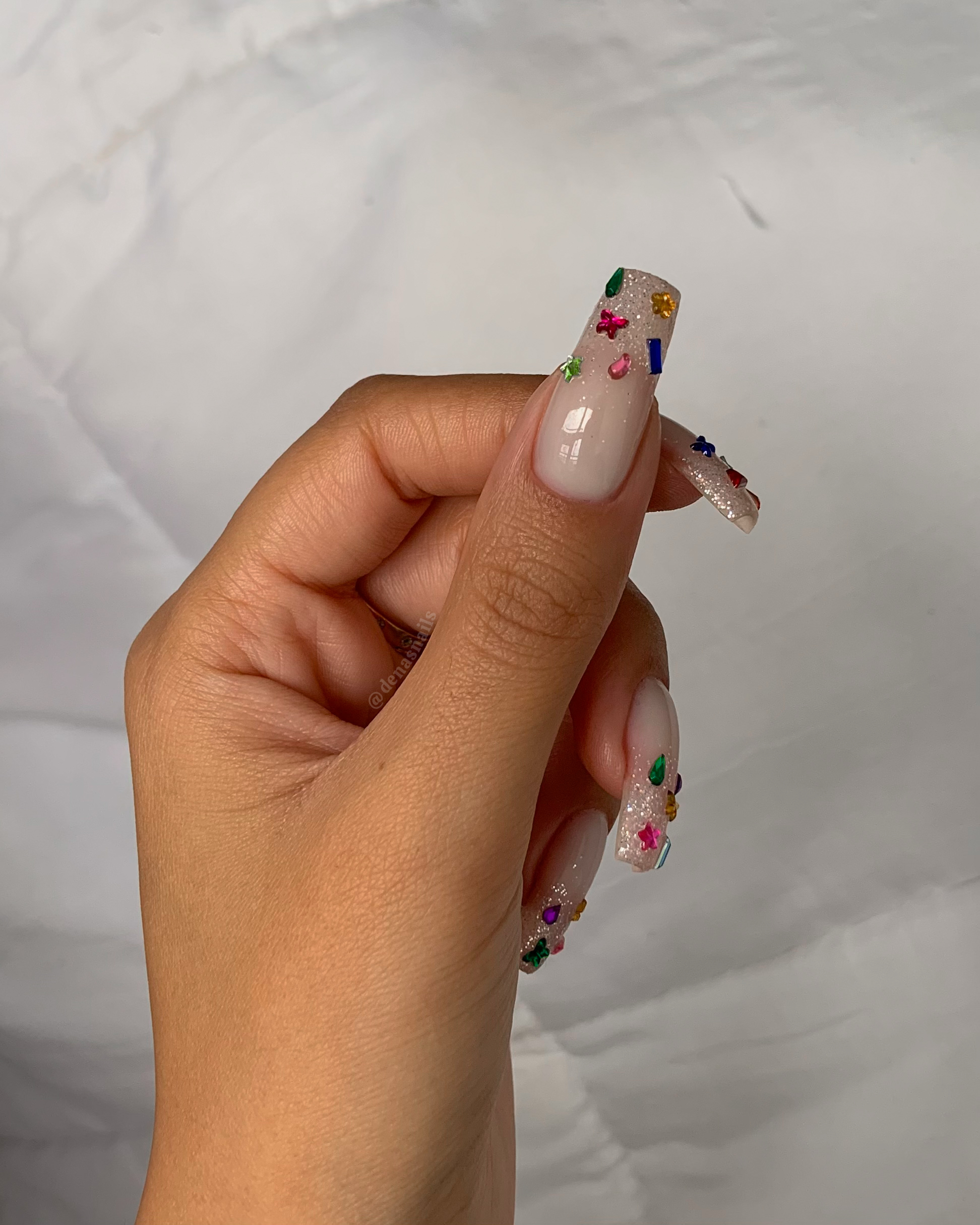 P+ Irresistible Glitter Gel Polish 10 ml