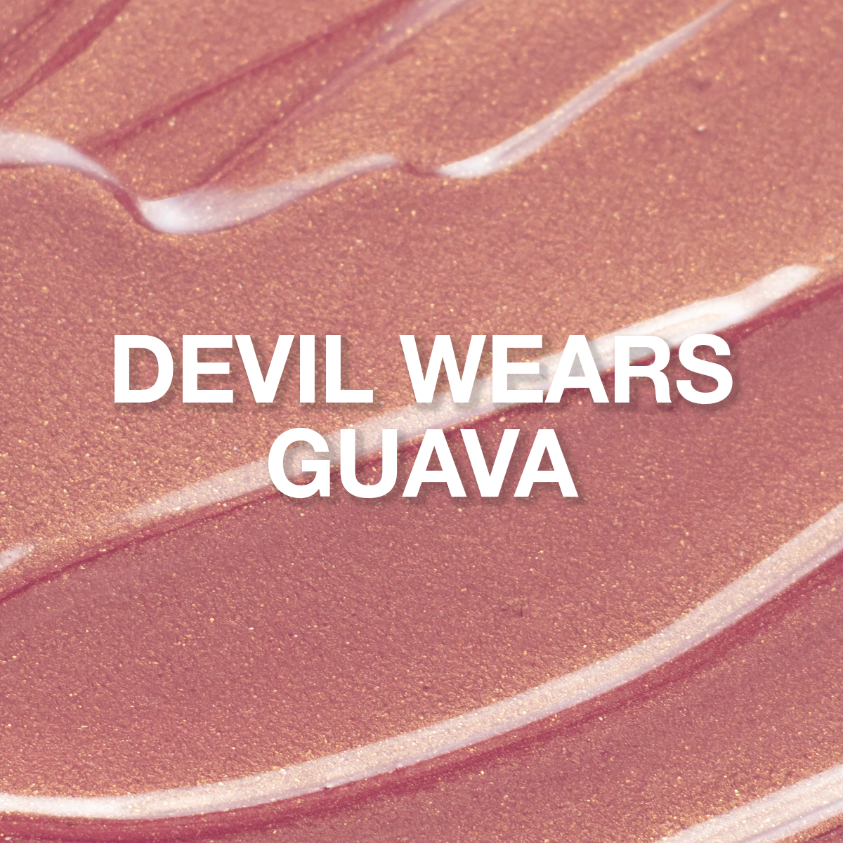 P+ Devil Wears Guava Gel Polish 10 ml