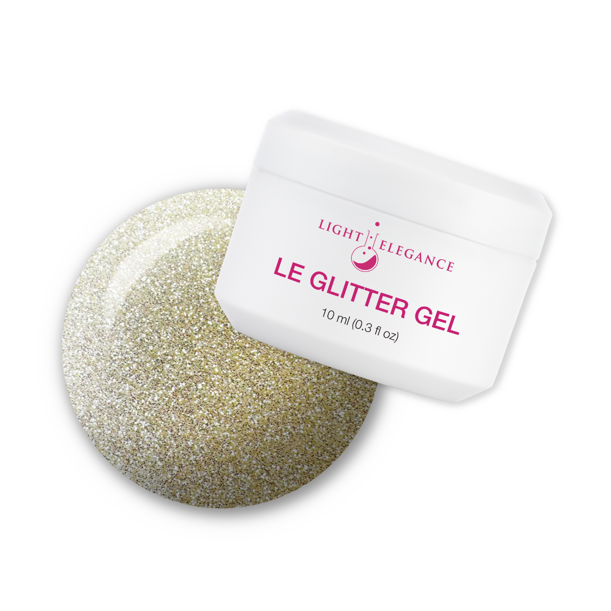Down the Rabbit Hole Glitter Gel 10 ml